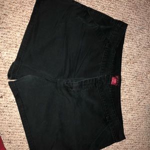 Merona women’s Black shorts